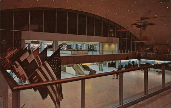 John F. Kennedy International Airport New York City