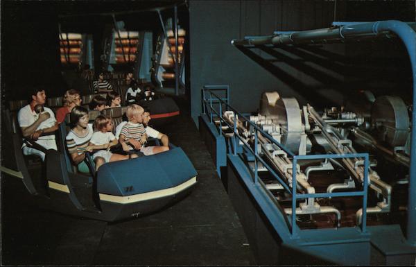 Hershey's Chocolate World Pennsylvania