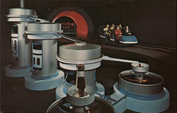 Hershey's Chocolate World Pennsylvania