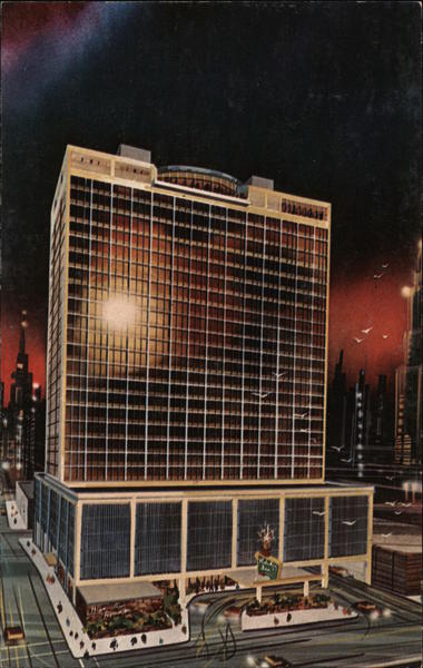 Holiday Inn Municipal Auditorium Kansas City Missouri