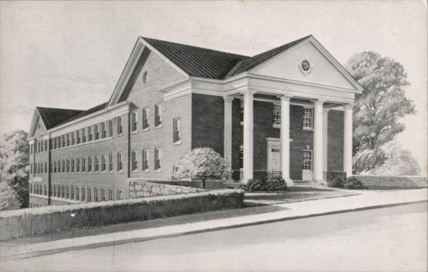 National Headquarters of The American Guernsey Cattle Club Peterborough New Hampshire
