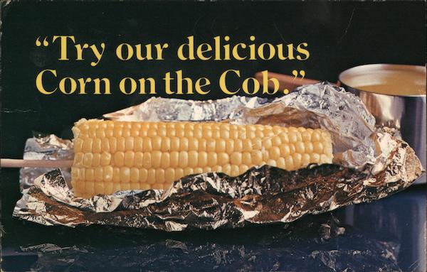 Try Our Delicious Corn on the Cob - Long John Silvers