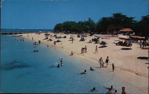 Doctors Cove Montego Bay Jamaica