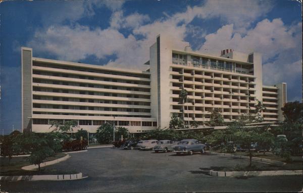 El Panama Hotel Panama City