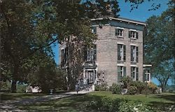 Octagon House Watertown, WI Postcard Postcard Postcard