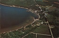 Ellison Bay Postcard