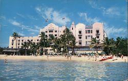 The Royal Hawaiian Postcard
