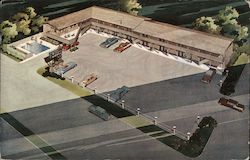 Belcaro MOtel Postcard
