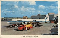 O-Hara International Airport Postcard