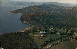 Tappan Lake Postcard