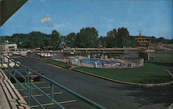 Holiday Inn Postcard