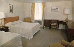 Holmhurst Hotel Postcard