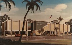Clearwater Federal Savings and Loan Association Postcard