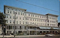 Holmhurst Hotel Postcard