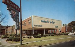 Mohawk Motor Inn Buffalo, NY Postcard Postcard Postcard