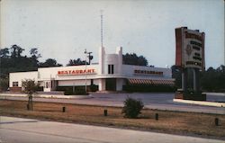 Tortuga Restaurant Postcard