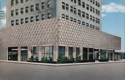 Union Savings Bank & Trust Co. Postcard