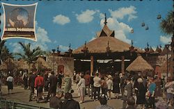 Caribbean Pavilion Postcard