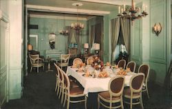 The Adams Room Postcard
