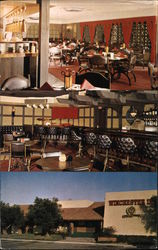 Winchester Inn Postcard