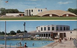 Elks Lodge #946 Postcard