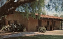 The Estancia Postcard