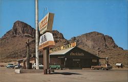 The Peak Trading Post Postcard