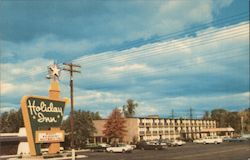 New Holiday Inn Mishawaka, IN Postcard Postcard Postcard