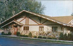 Sugarcreek Medical Building Postcard