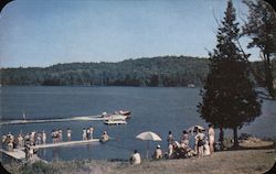 Stonegate Lodge Postcard