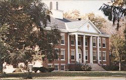 Atwood Hall, St. Lawrence University Canton, NY Postcard Postcard Postcard