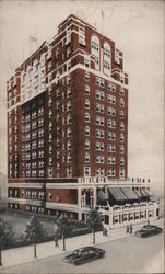 Colton Manor Postcard