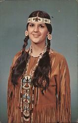 Constance Tarbell Postcard