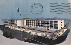 Jack London Inn Postcard