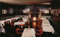 Fireside Inn Postcard