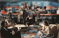 Grand Bahama Hotel Postcard