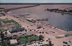 Clearwater Beach Postcard