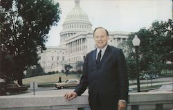 Congressman Wayne L. Hays Postcard