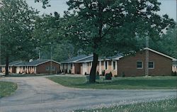 Independent Living Houses, St. Paul Homes Greenville, PA Postcard Postcard Postcard