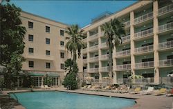 Menger Hotel Postcard