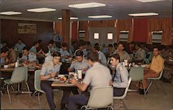 Mess Hall Defense Language Institute, Lockland Air Force Base San Antonio, TX Postcard Postcard Postcard