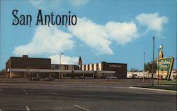 Holiday Inn Downtown San Antonio, TX Postcard Postcard Postcard