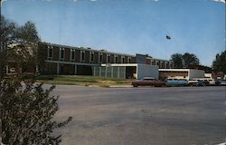 Caddo County Court House Anadarko, OK Postcard Postcard Postcard