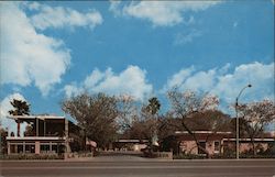 LA Parada Motel Postcard