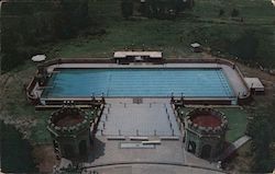 Wentz Pool Postcard