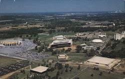 Oral Roberts University Postcard