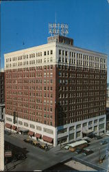 Hotel Tulsa Postcard