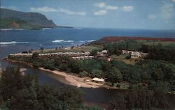 Hanalei Plantation, Hanalei Bay Postcard