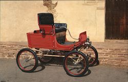 Butts Buick, Inc. Postcard