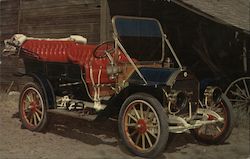 1909 Stoddard-Dayton Postcard